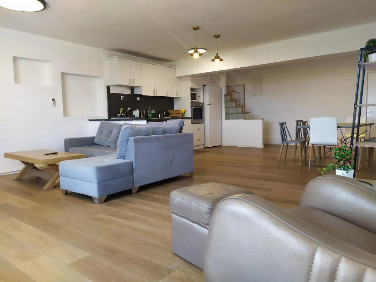 Dekel-City Center And Sea View -New Listing Eilat