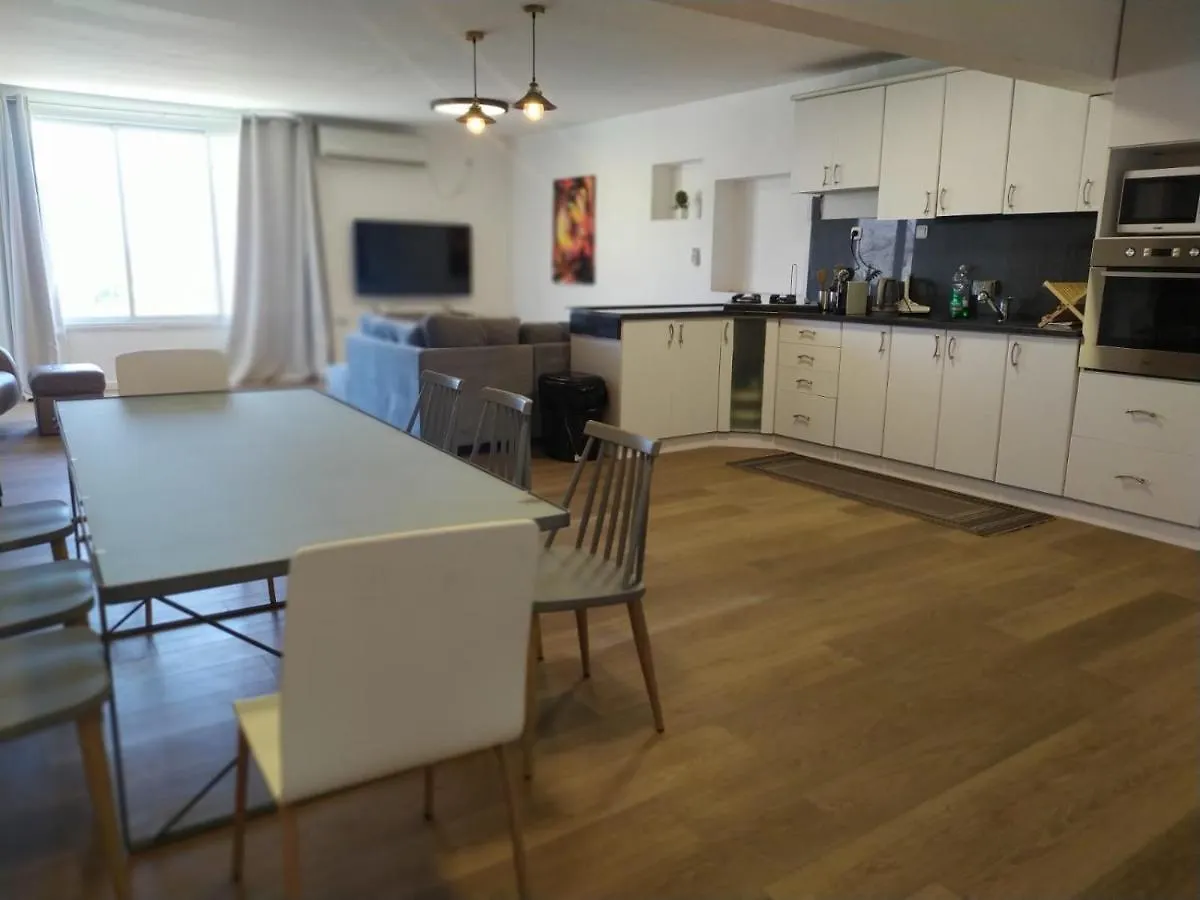 Dekel-City Center And Sea View -New Listing Eilat Apartment