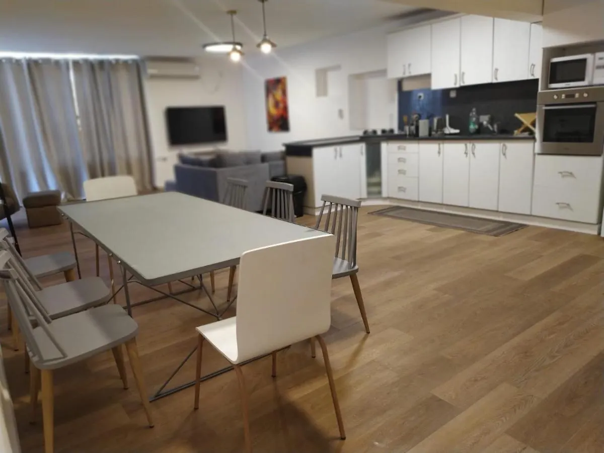 Apartment Dekel-City Center And Sea View -New Listing Eilat Israel