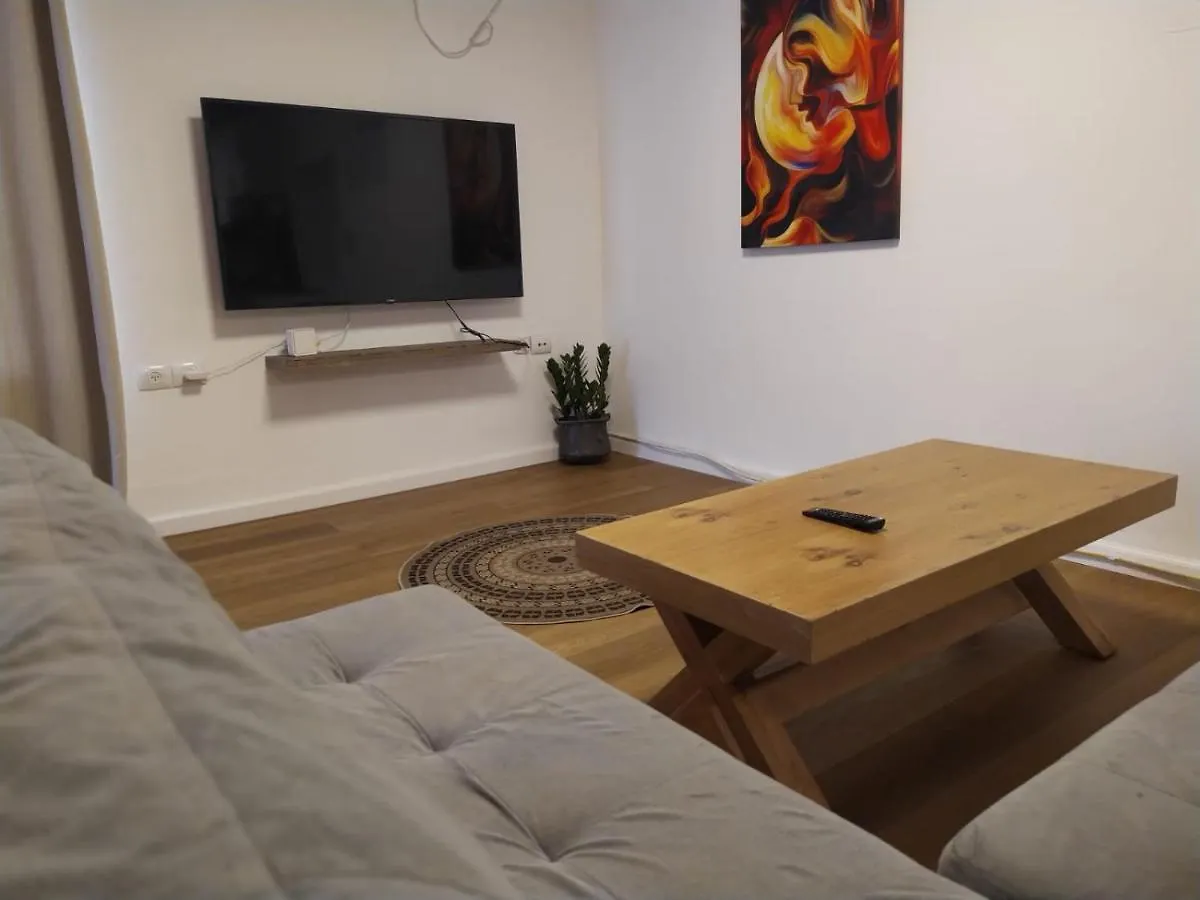 Dekel-City Center And Sea View -New Listing Eilat