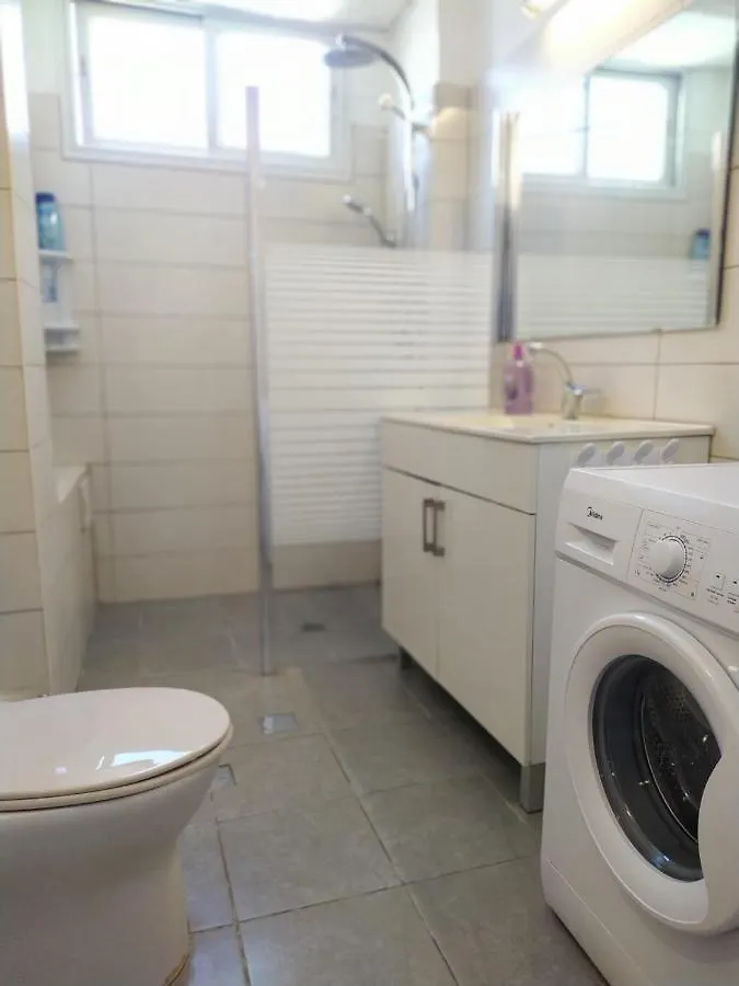 Apartment Dekel-City Center And Sea View -New Listing Eilat